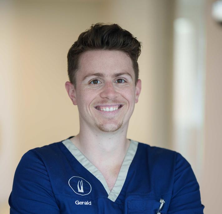 Gerald Riess - Tandartsassistent